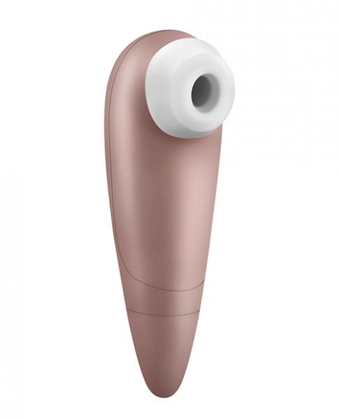 Satisfyer 1 Ng Pressure Wave Vibrator - Light Gold Sex Toy Product