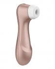 Satisfyer Pro 2 Vibration - Light Gold Sex Toy Product