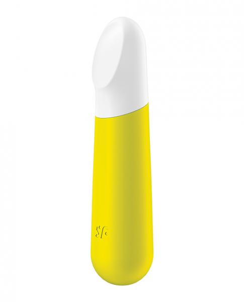 Satisfyer Ultra Power Bullet 4 - Yellow Sex Toy Product