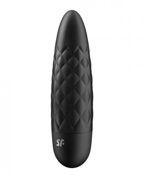 Satisfyer Ultra Power Bullet 5 - Black Sex Toy Product