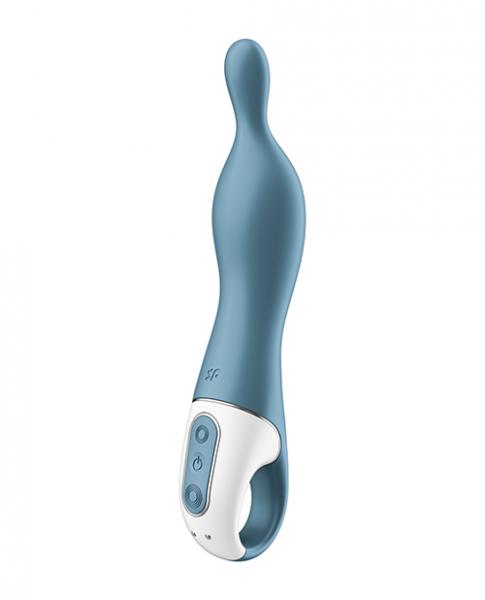 Satisfyer A-mazing 1 - Blue Sex Toy Product