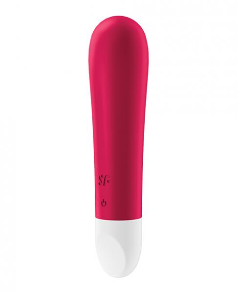 Satisfyer Ultra Power Bullet 1 - Red Sex Toy Product