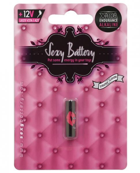 Sexy Battery 27A Box Of 10 12Volt Batteries Sex Toy Product