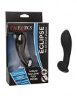 Eclipse Liquid Silicone Flex Probe - Black Sex Toy Product
