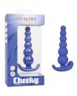 Cheeky X-6 Beads - Purple Sex Toy Product