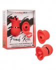 French Kiss Suck & Play Interchangeable Set - Red Sex Toy Product
