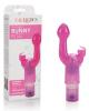 The Original Bunny Kiss Pink Vibrator Sex Toy Product Image 2
