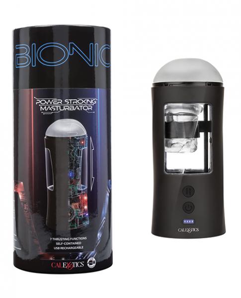 Bionic Power Stroking Masturbator Sex Toy Product