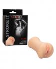 Stroke It Juicy Pussy - Ivory Sex Toy Product