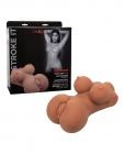 Stroke It Body Banger - Brown Sex Toy Product