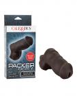 Packer Gear Ultra-soft Silicone Stp - Black Sex Toy Product