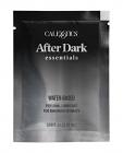 After Dark Essentials Water Based Personal Lubricant Sachet - .08 Oz Sex Toy Product
