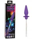 Southern Lights Rechargeable Vibrating Light Up Anal Probe - Purple Sex Toy Product