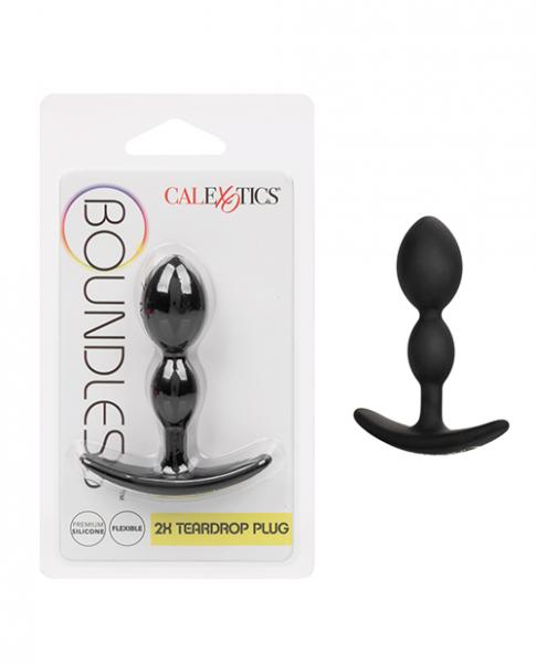 Boundless 2x Teardrop Plug Sex Toy Product