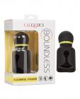 Boundless Flickering Stroker - Black Sex Toy Product