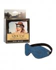 Ride 'em Premium Denim Collection Eye Mask Sex Toy Product