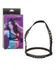 Euphoria Collection Plus Size Halter Buckle Harness Sex Toy Product