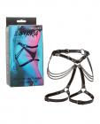Euphoria Collection Plus Size Multi Chain Thigh Harness Sex Toy Product