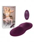 Lust Remote Control Dual Rider - Purple Sex Toy Product