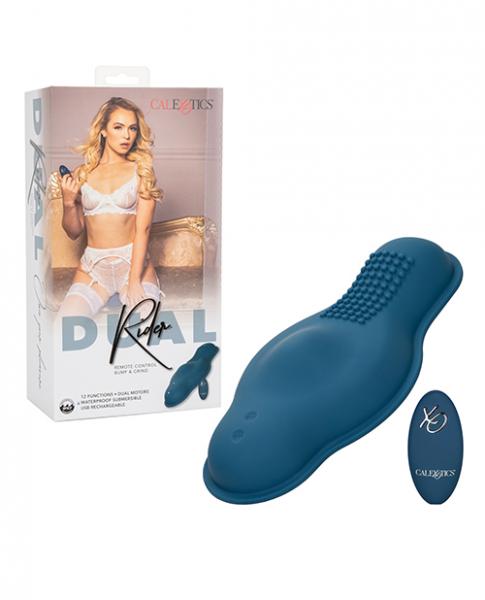Dual Rider Remote Control Bump & Grind Sex Toy Product