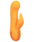 California Dream Montecito Muse Dual Stimulation Vibe - Orange Sex Toy Product