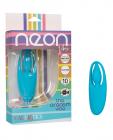 Neon Vibes The Orgasm Vibe - Blue Sex Toy Product