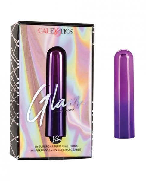Glam Vibe - Purple Sex Toy Product