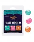 Naughty Bits Roll With It Icon Based Sex Dice Sex Toy Product