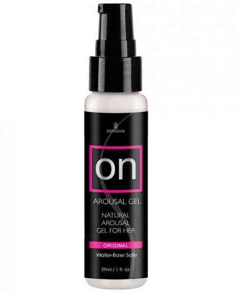 On For Her Arousal Gel Original 1oz Sex Toy Product