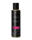 Sensuva Me & You Massage Oil - 4.2 Oz Berry Flirty Sex Toy Product