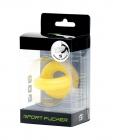 Sport F*cker Universal Cockring - Yellow Sex Toy Product