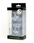 Sport F*cker Ergonomic Ball Stretcher Kit - Clear Sex Toy Product