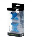 Sport F*cker Ergonomic Ball Stretcher Kit - Blue Sex Toy Product