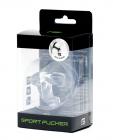 Sport F*cker Half Guard - Clear Sex Toy Product