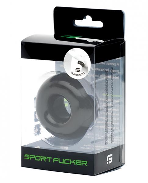 Sport F*cker Skater Boyz - Black Sex Toy Product