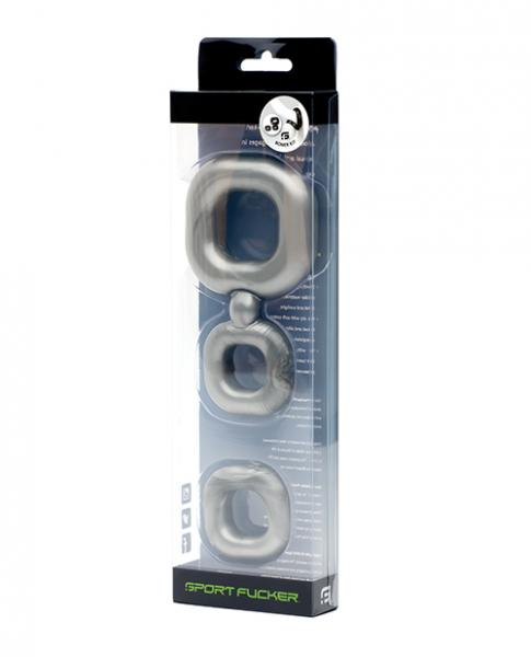 Sport F*cker Boner Kit - Metal Sex Toy Product