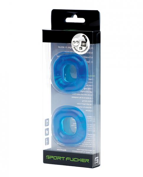 Sport F*cker Boner Expansion Kit - Ice Blue Sex Toy Product