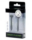 Sport F*cker Cum Plug Kit - Black Sex Toy Product