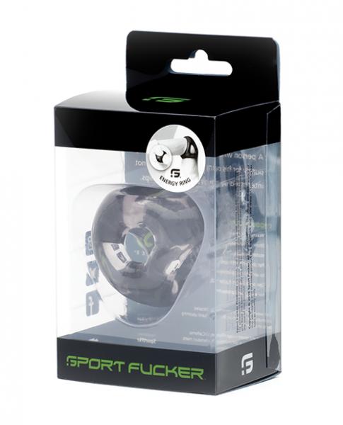 Sport F*cker Energy Ring - Smoke Sex Toy Product