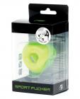 Sport F*cker Energy Ring - Neon Green Sex Toy Product