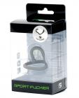 Sport F*cker Cum Stopper - Grey Sex Toy Product