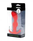 Sport F*cker Crossfit Plug - Red Sex Toy Product