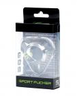 Sport F*cker Defender Ring - Clear Sex Toy Product