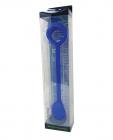 Sport F*cker Thunder Plug Asslock - Blue Sex Toy Product