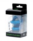 Sport F*cker F*cker Ring - Blue Sex Toy Product