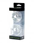 Sport F*cker Skater Boyz 2 Pack - Clear Sex Toy Product