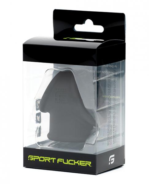 Sport F*cker Cock Tube - Black Sex Toy Product