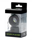 Sport F*cker Nutt Job Ring - Black Sex Toy Product