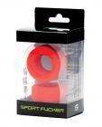 Sport F*cker Nutt Job Ring - Red Sex Toy Product