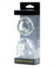 Sport F*cker Revolution Combo Set - Clear Sex Toy Product